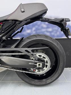 2023 Yamaha XSR900 XSR Black