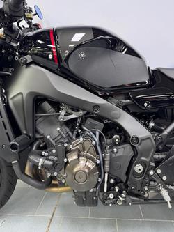 2023 Yamaha XSR900 XSR Black