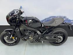 2023 Yamaha XSR900 XSR Black