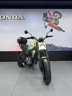 2023 CFMOTO 300 CL-X CL-X Silver