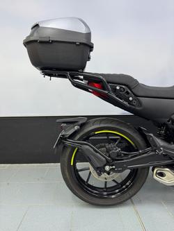 2023 CFMOTO 300 CL-X CL-X Silver