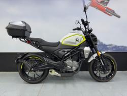 CFMOTO 300 CL-X