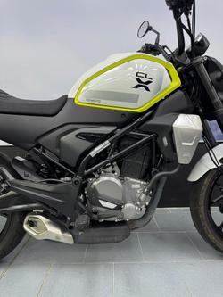 2023 CFMOTO 300 CL-X CL-X Silver