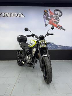 2023 CFMOTO 300 CL-X CL-X Silver