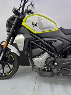 2023 CFMOTO 300 CL-X CL-X Silver