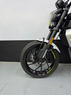 2023 CFMOTO 300 CL-X CL-X Silver