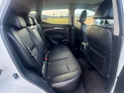2015 Nissan QASHQAI Ti