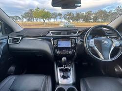 2015 Nissan QASHQAI Ti