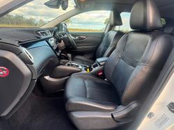 2015 Nissan QASHQAI Ti