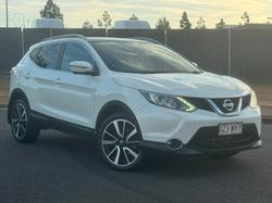 2015 Nissan QASHQAI Ti