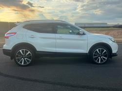 2015 Nissan QASHQAI Ti
