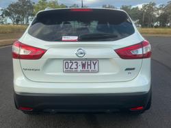 2015 Nissan QASHQAI Ti