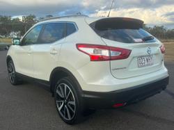 2015 Nissan QASHQAI Ti