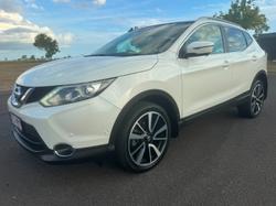 2015 Nissan QASHQAI Ti