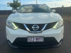 2015 Nissan QASHQAI Ti