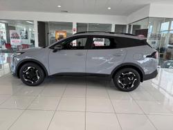 2026 Kia Sportage HEV GT-Line