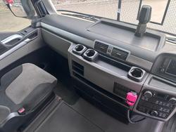 2022 MAN Tgx 26.580 White