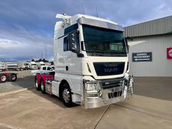 2022 MAN Tgx 26.580