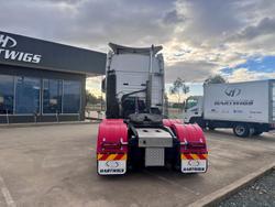 2022 MAN Tgx 26.580 White