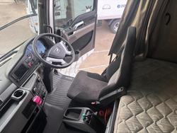 2022 MAN Tgx 26.580 White
