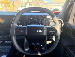 2025 Kia Tasman X-Line