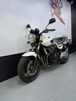 2010 Honda CB400 CB400 White