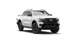 2026 Ford Ranger Wildtrak