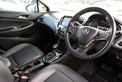 2018 Holden Astra LTZ
