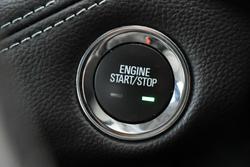2018 Holden Astra LTZ