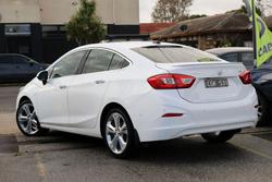 2018 Holden Astra LTZ