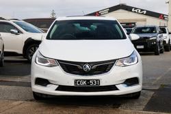 2018 Holden Astra LTZ