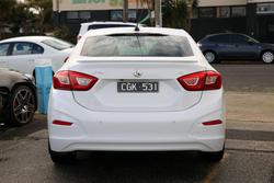 2018 Holden Astra LTZ