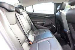 2018 Holden Astra LTZ