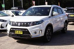 2020 Suzuki Vitara Turbo