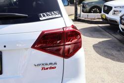 2020 Suzuki Vitara Turbo
