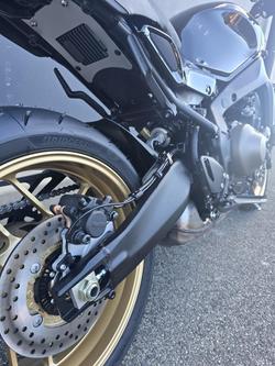 2026 Yamaha XSR900 XSR Black