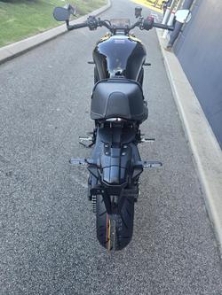 2026 Yamaha XSR900 XSR Black