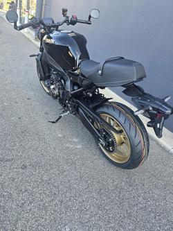 2026 Yamaha XSR900 XSR Black