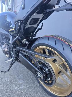 2026 Yamaha XSR900 XSR Black