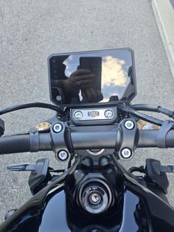 2026 Yamaha XSR900 XSR Black