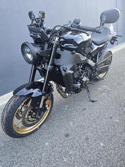 2026 Yamaha XSR900 XSR Black