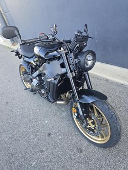 2026 Yamaha XSR900 XSR Black
