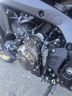 2026 Yamaha XSR900 XSR Black