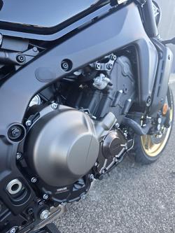 2026 Yamaha XSR900 XSR Black