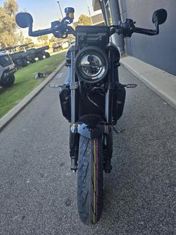 2026 Yamaha XSR900 XSR Black