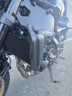 2026 Yamaha XSR900 XSR Black