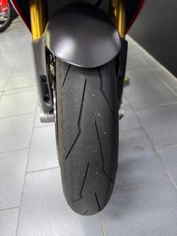 2021 Ducati Panigale V4 R Panigale V4 Red