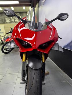 2021 Ducati Panigale V4 R Panigale V4 Red