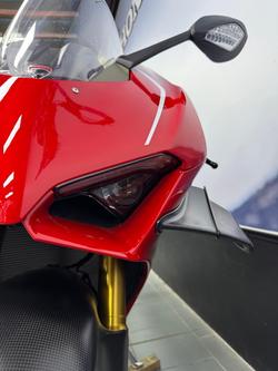 2021 Ducati Panigale V4 R Panigale V4 Red