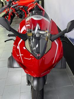 2021 Ducati Panigale V4 R Panigale V4 Red